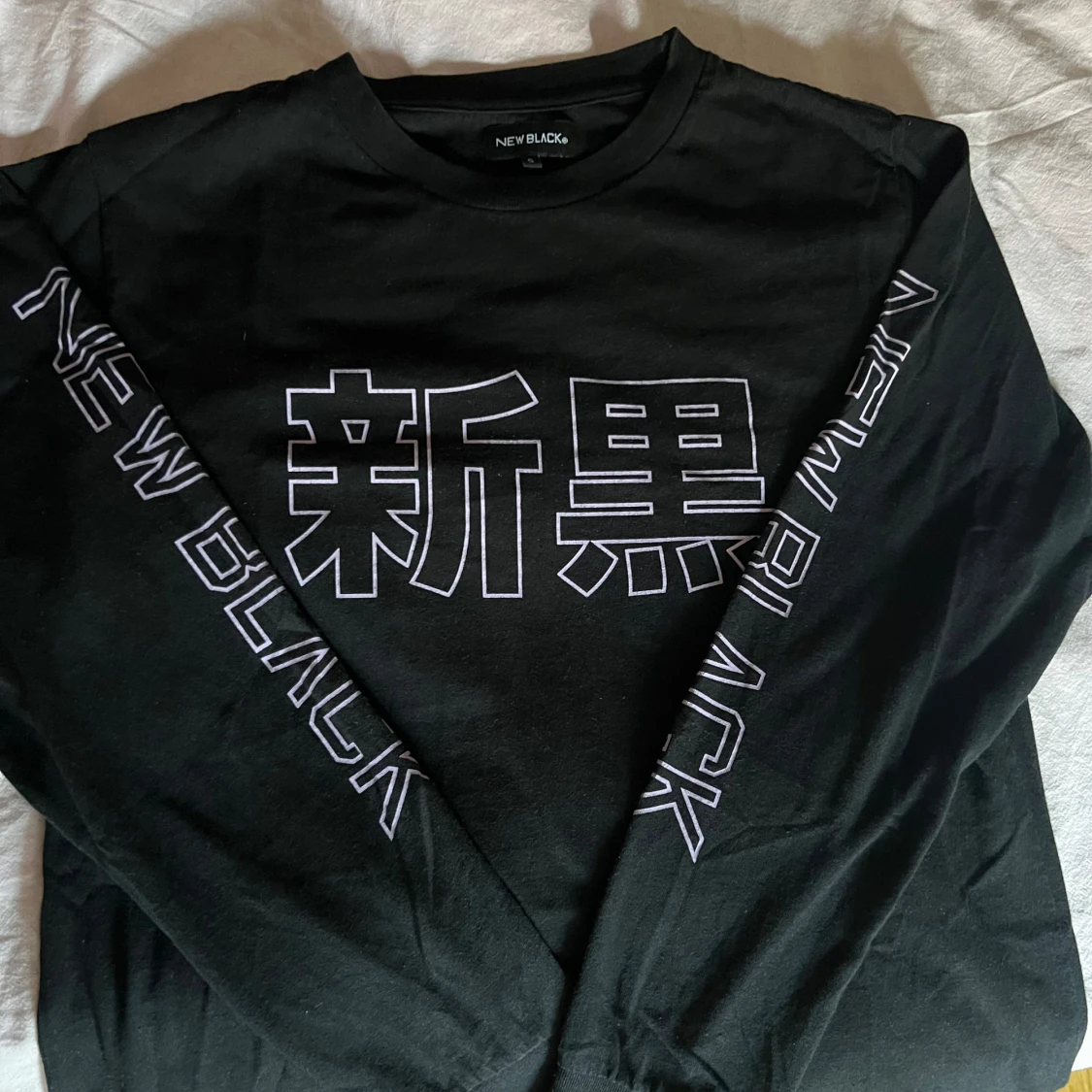 Långärmad tröja - 91