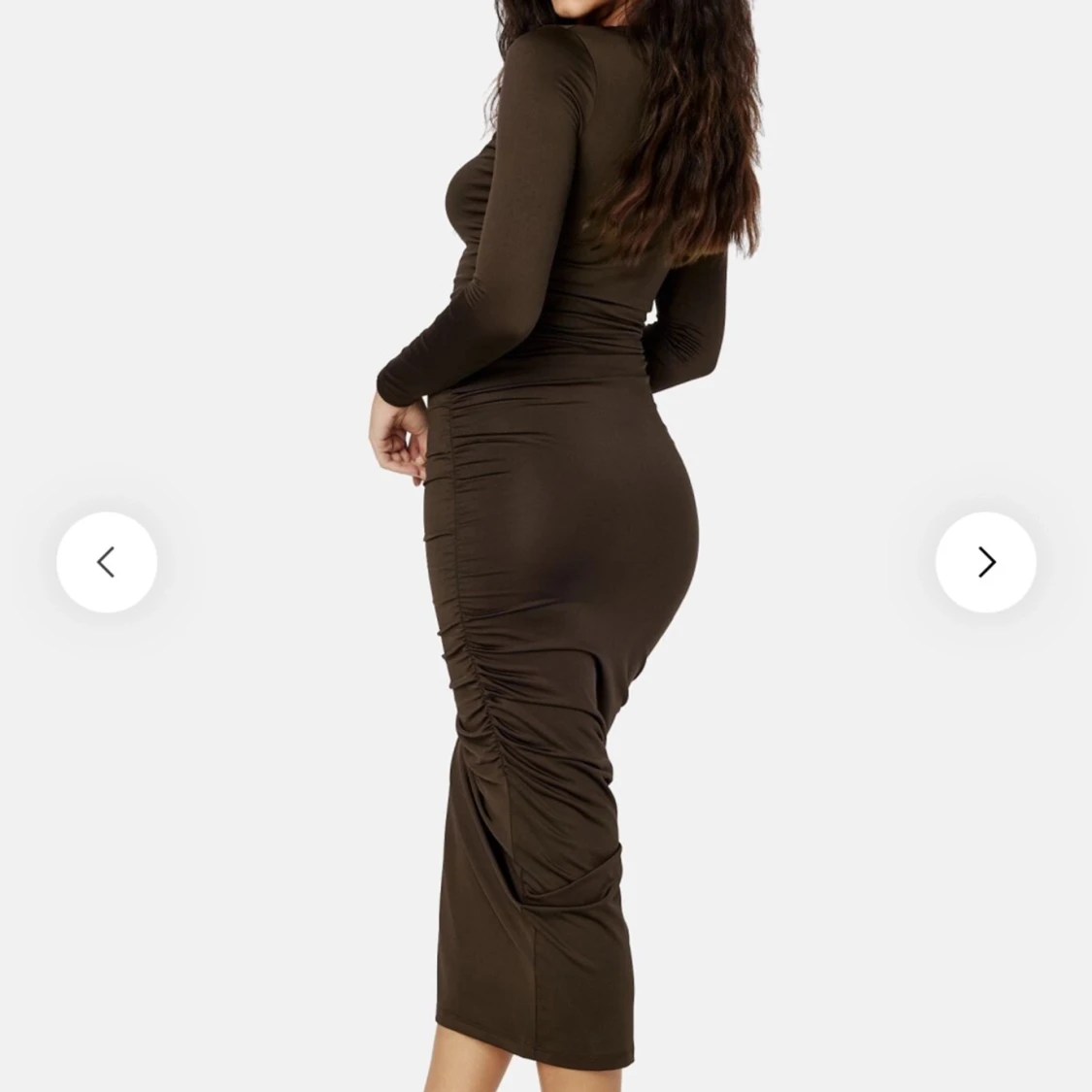 Klänning Tara Drawstring Dress - 90