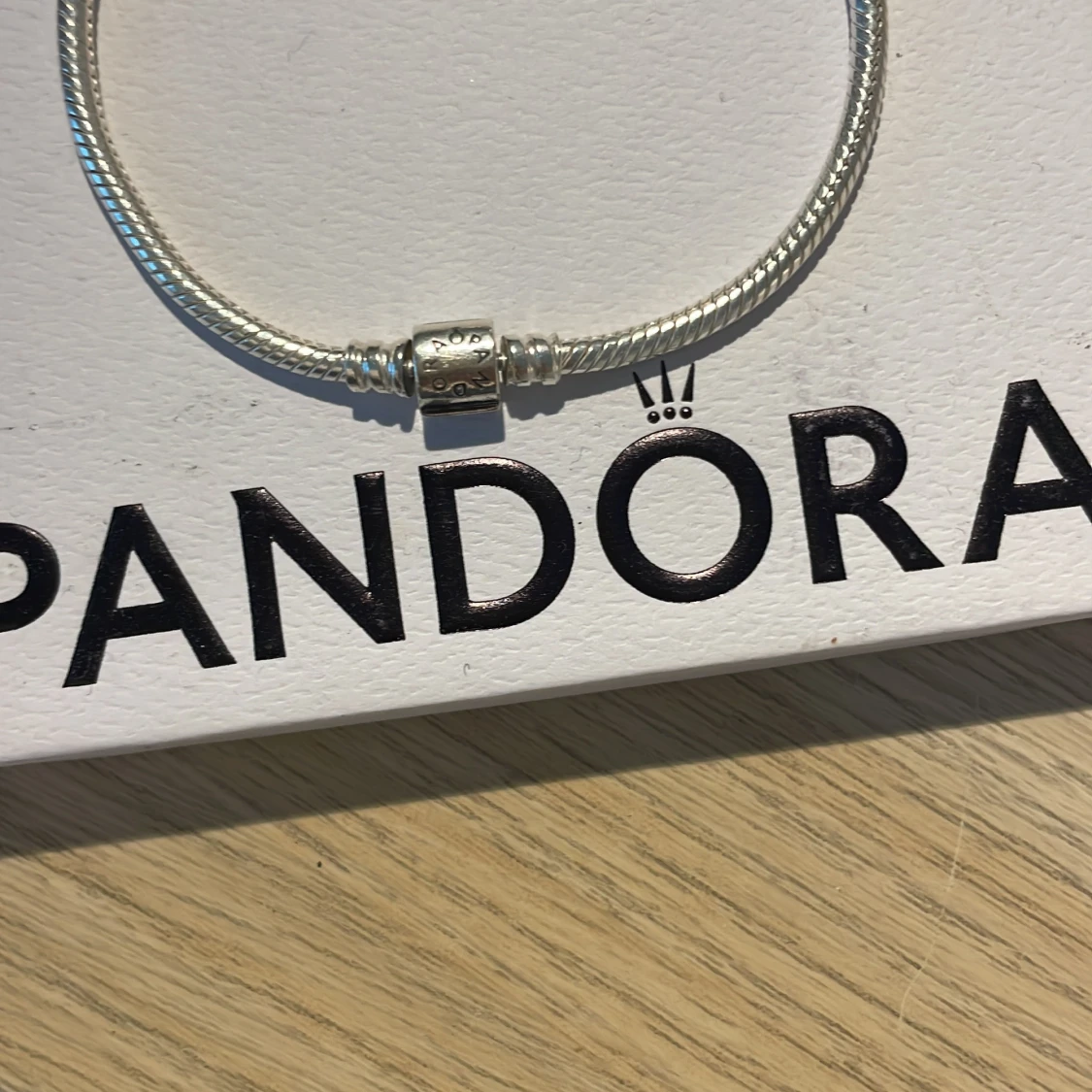 Silverarmband från Pandora - 91