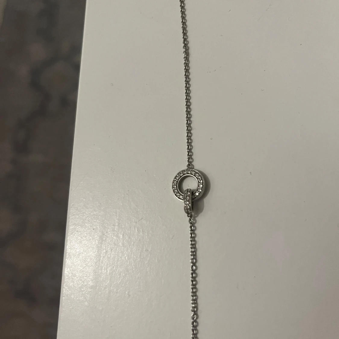 EDBLAD silver armband 