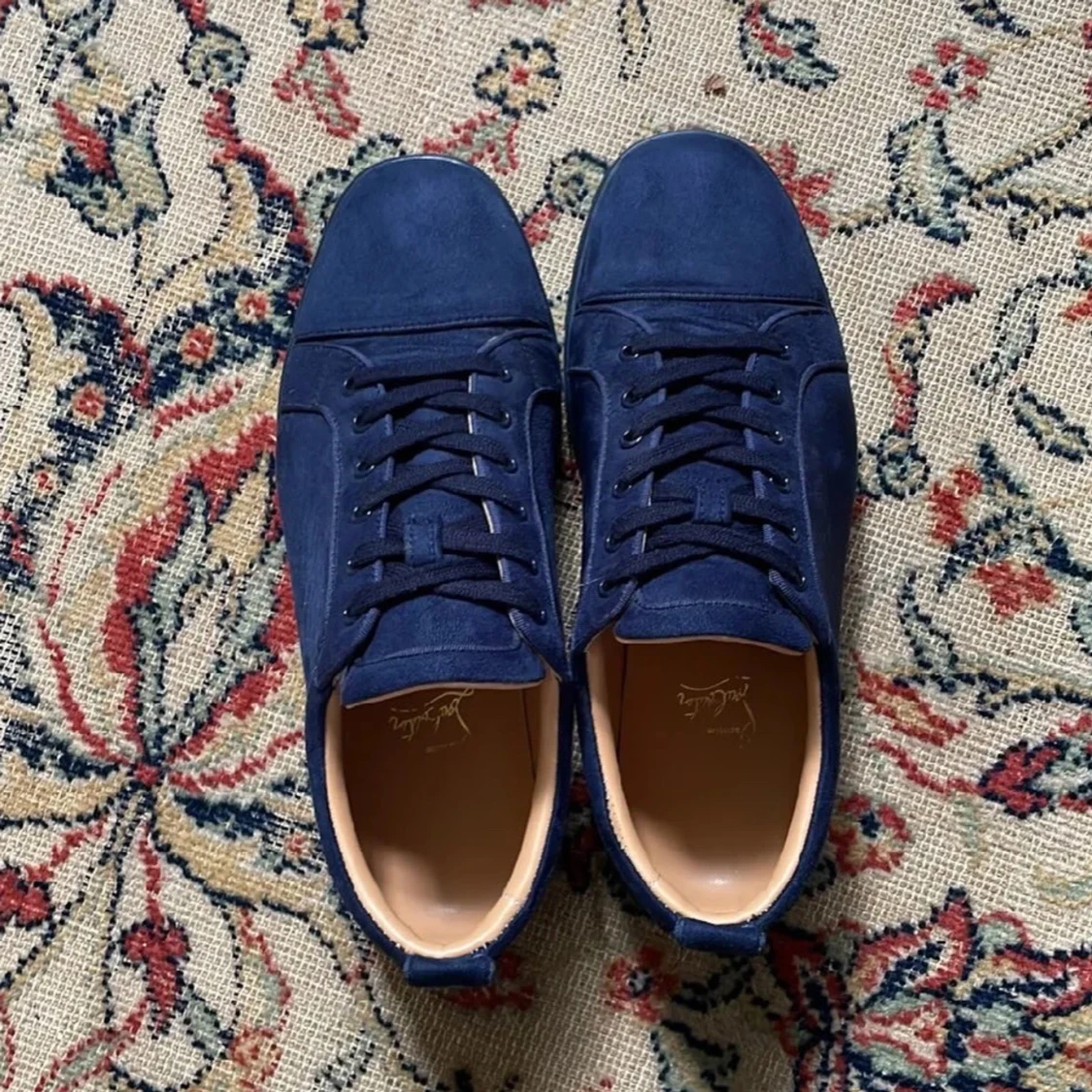 Louboutin skor  - 92