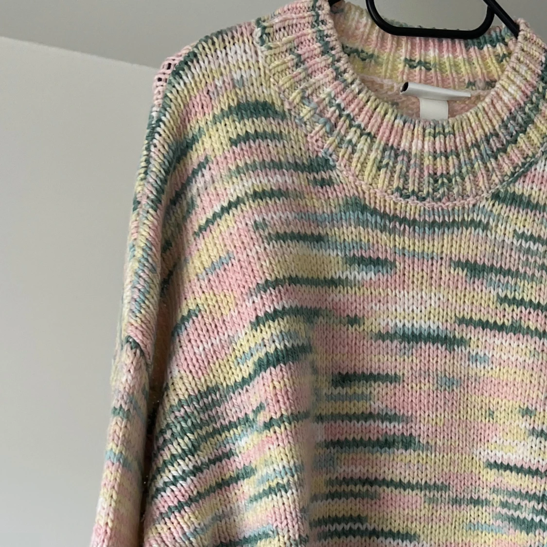 Stickad tröja - 90