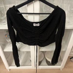 Stickad tröja  - Stickad tröja från madlady 