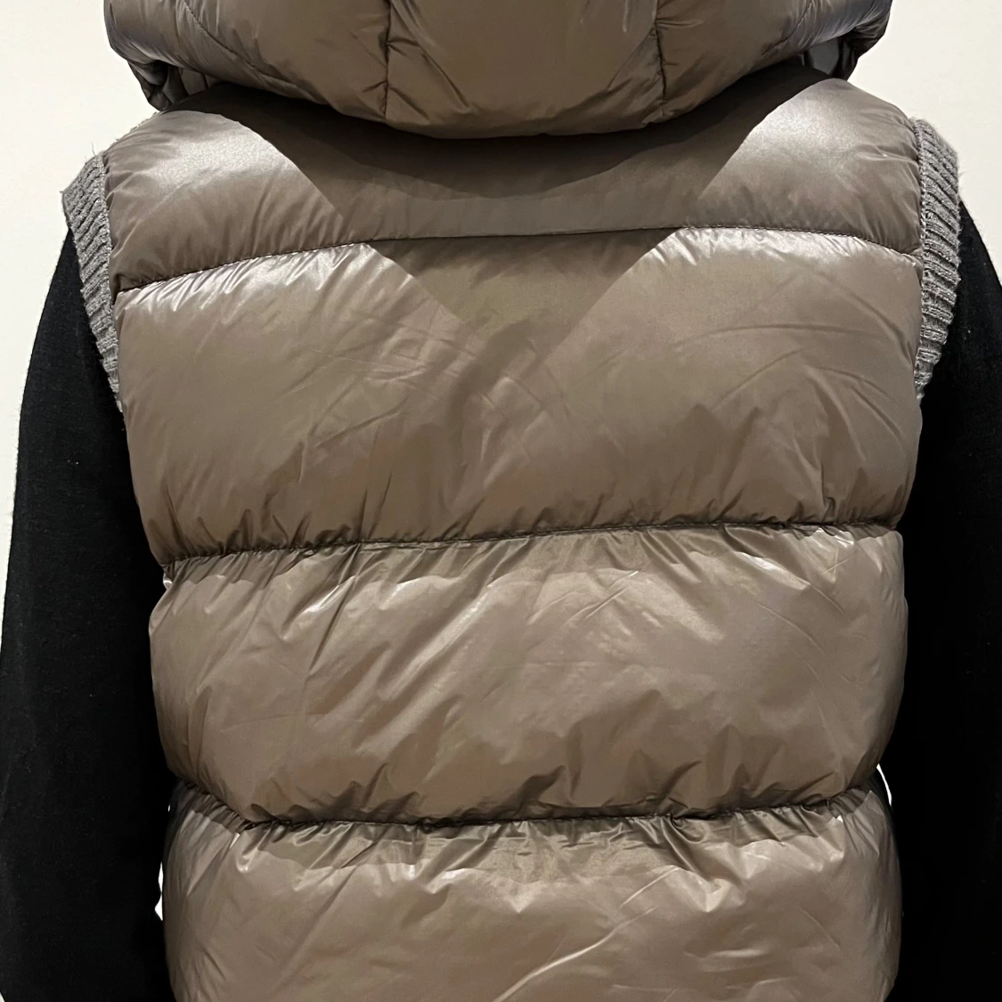 Moncler tricot väst - 90