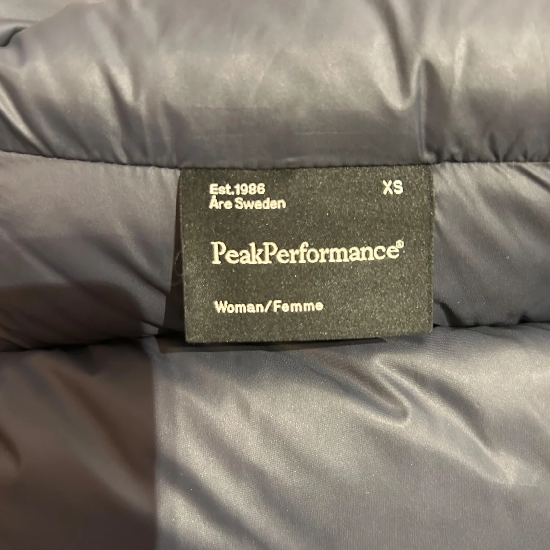 Peak performance jacka - 91