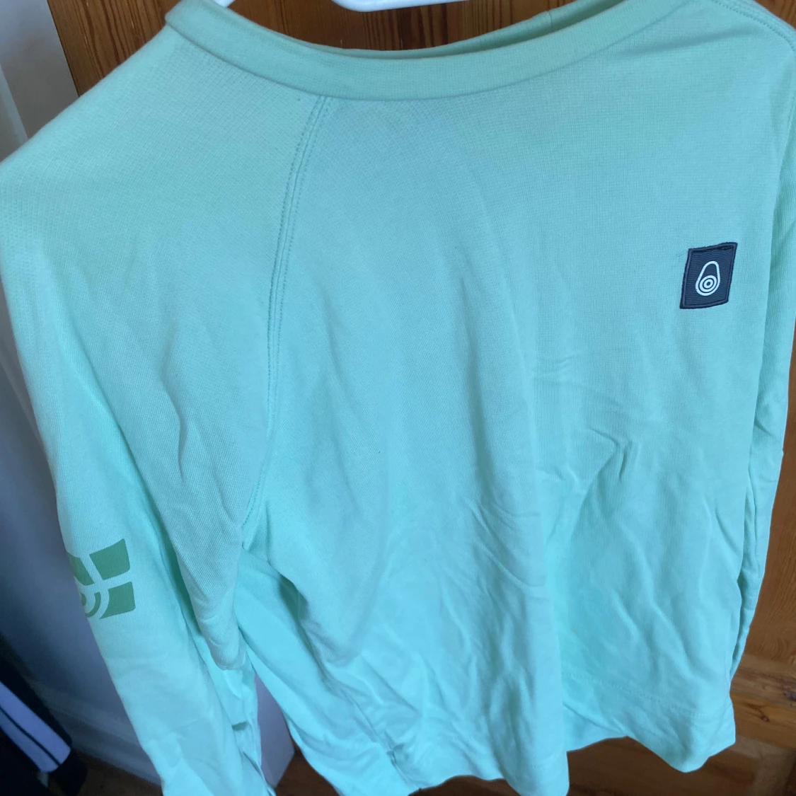 Sail racing sweatshirt