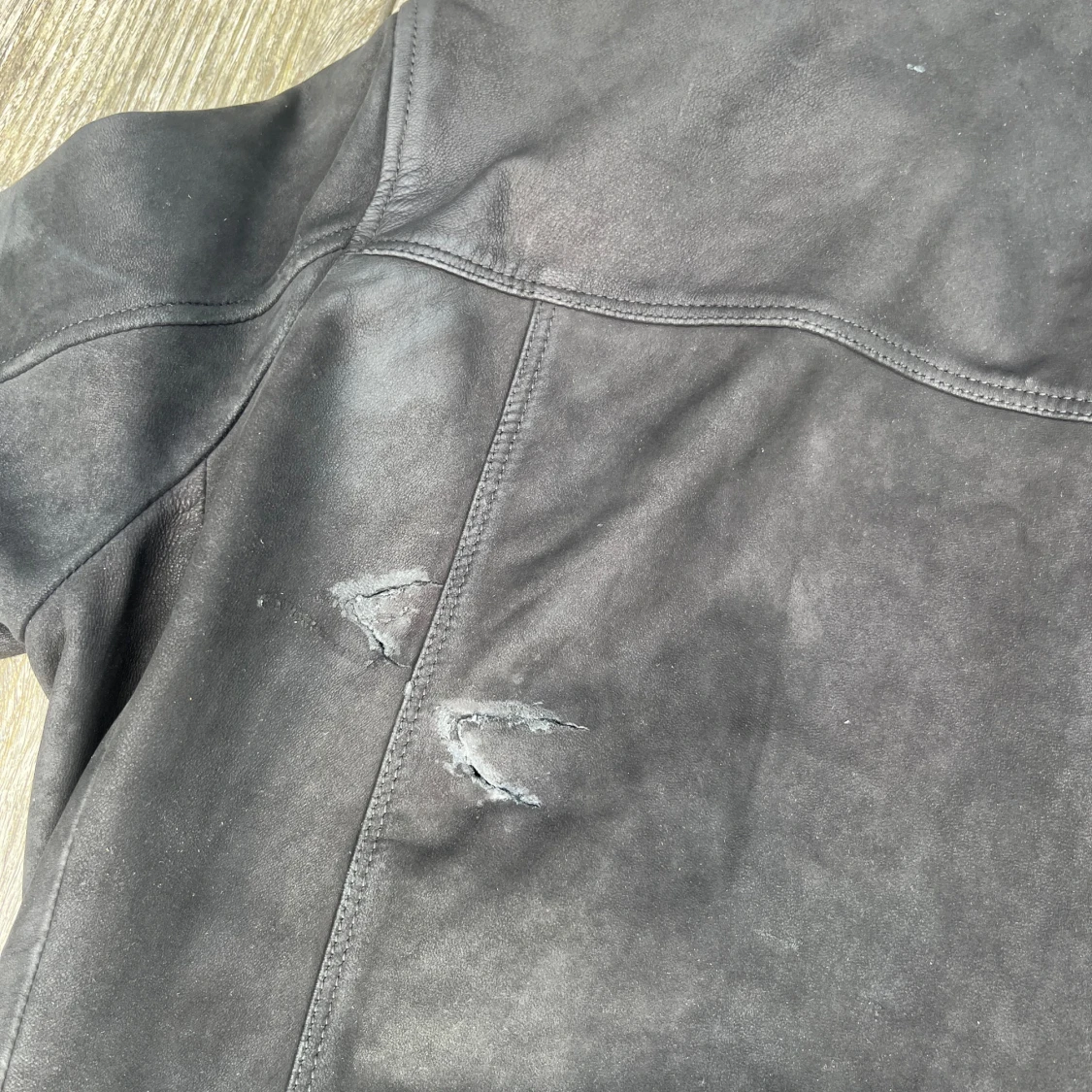 All Saints Biker Mocka  - 93