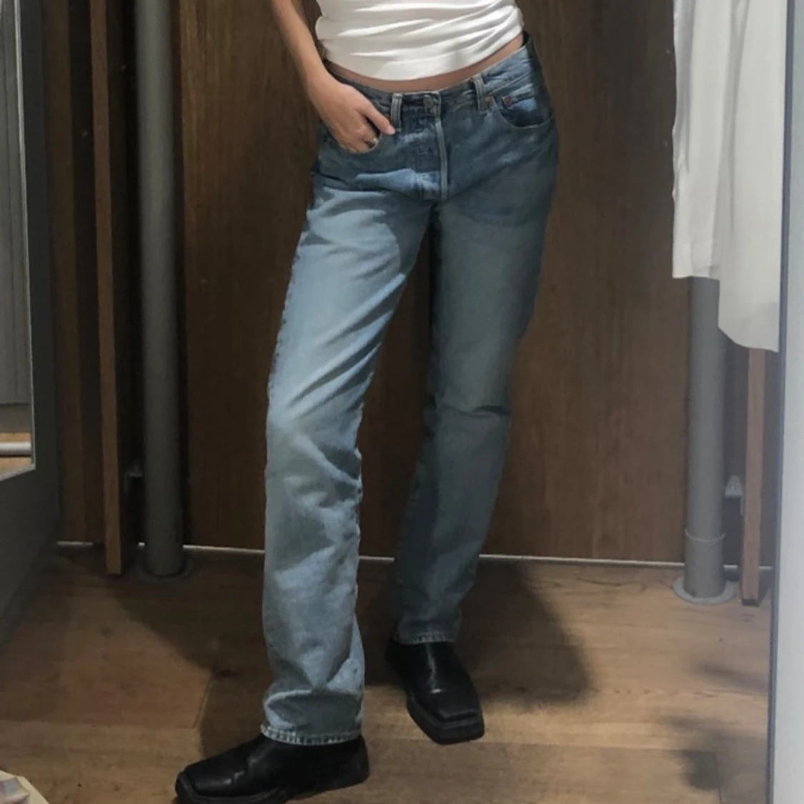 vintage Levi’s 501