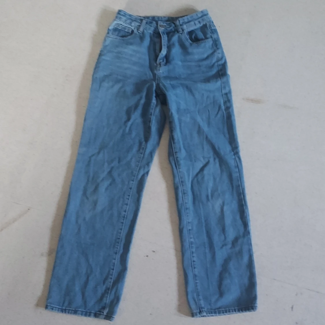 Blå jeans från Calvin Klein