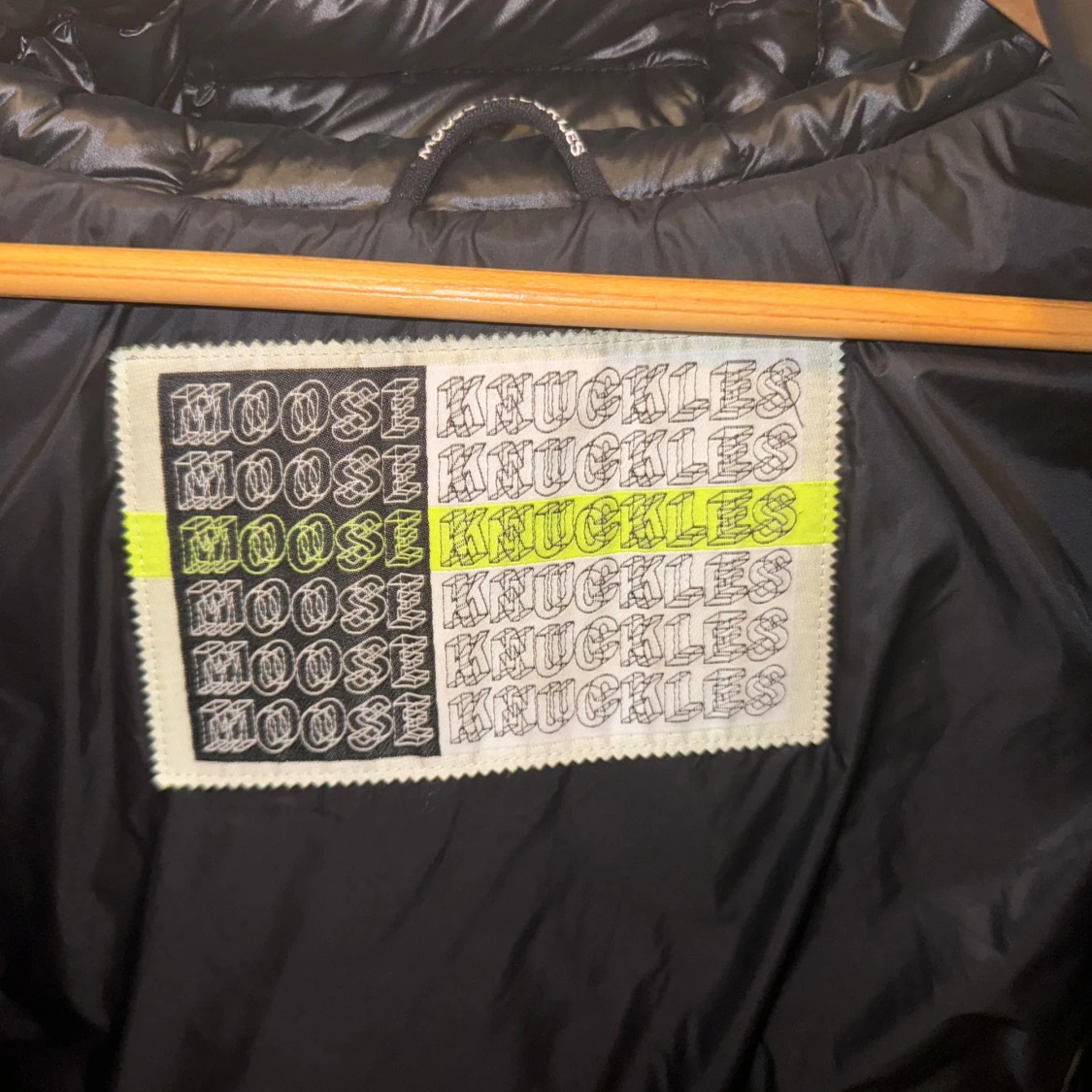 Moose knuckles jacka  - 92