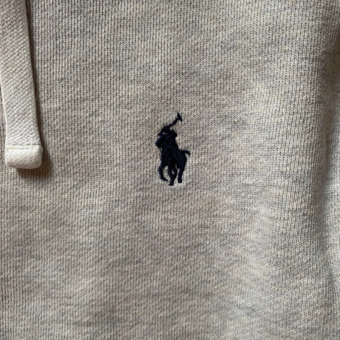 Beige hoodie från Polo Ralph Lauren - 91