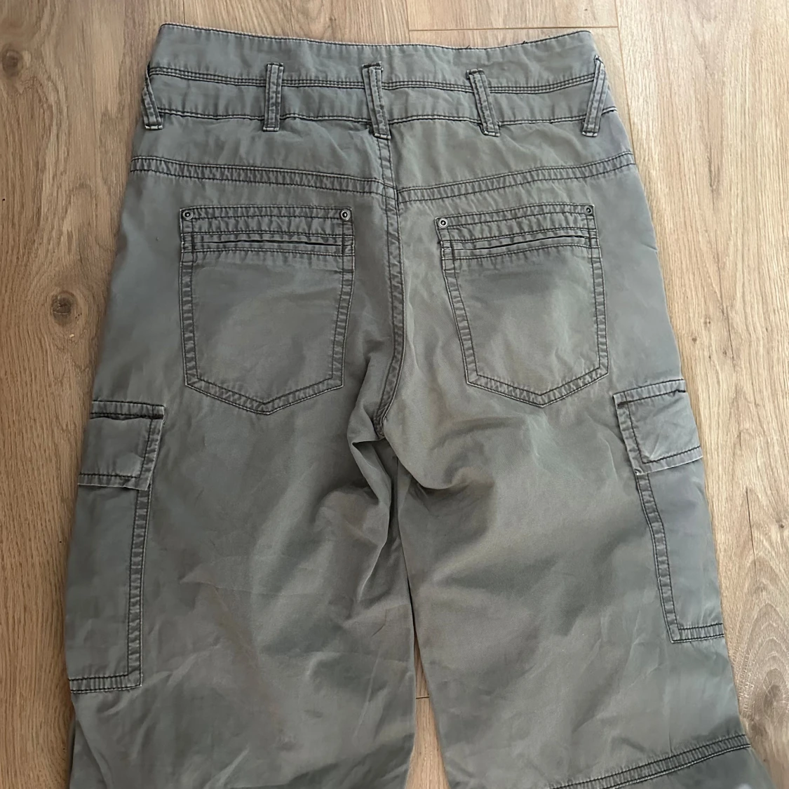 Cargo byxor - 90