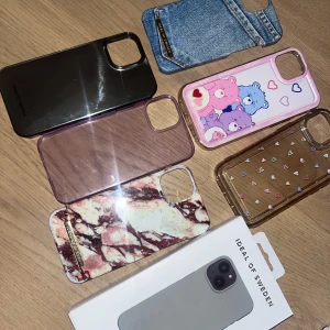 iPhone 13  - Skal i olika märken, nytt skick  Från 49kr, kontakta mig för pris 