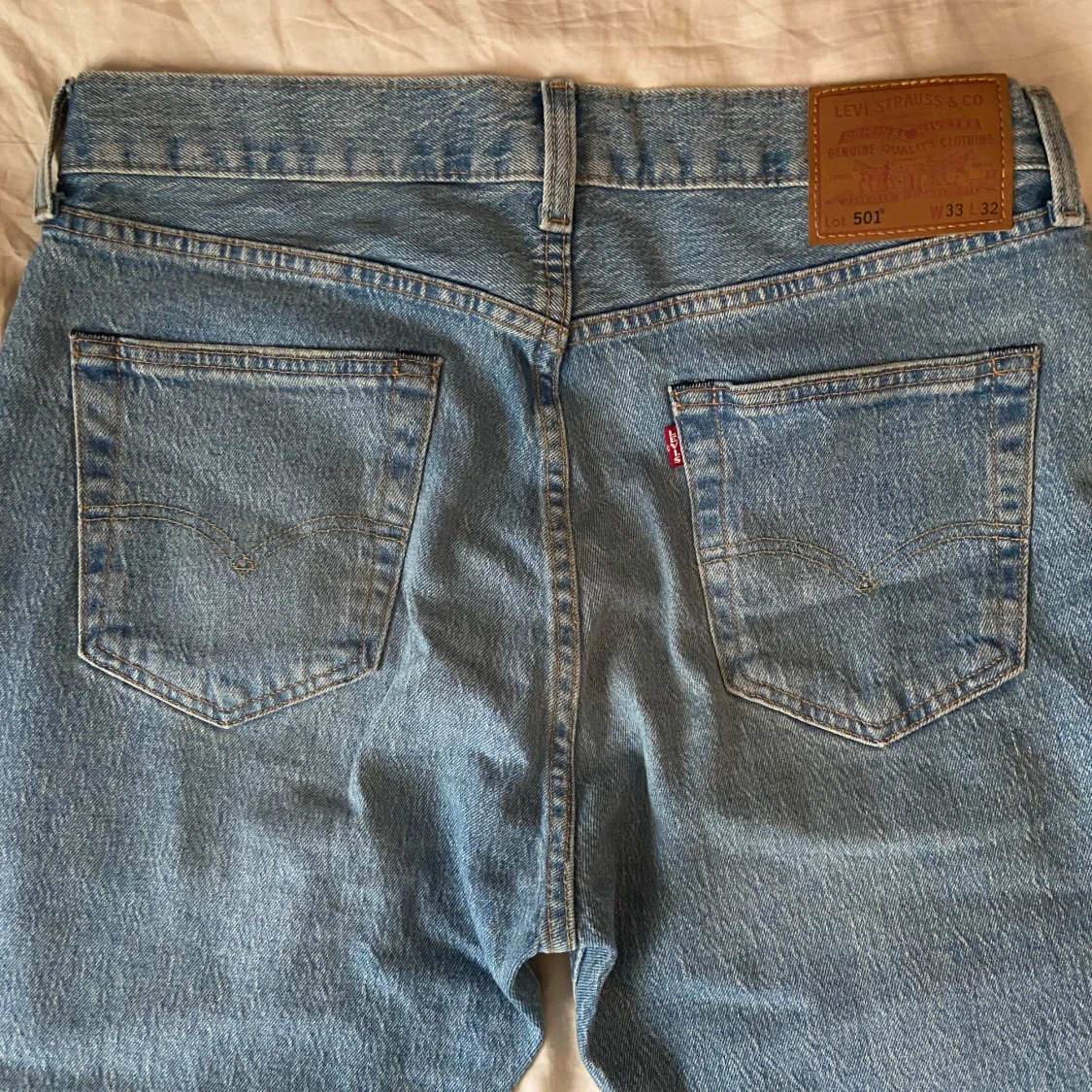 Levis 501 Silver - 92
