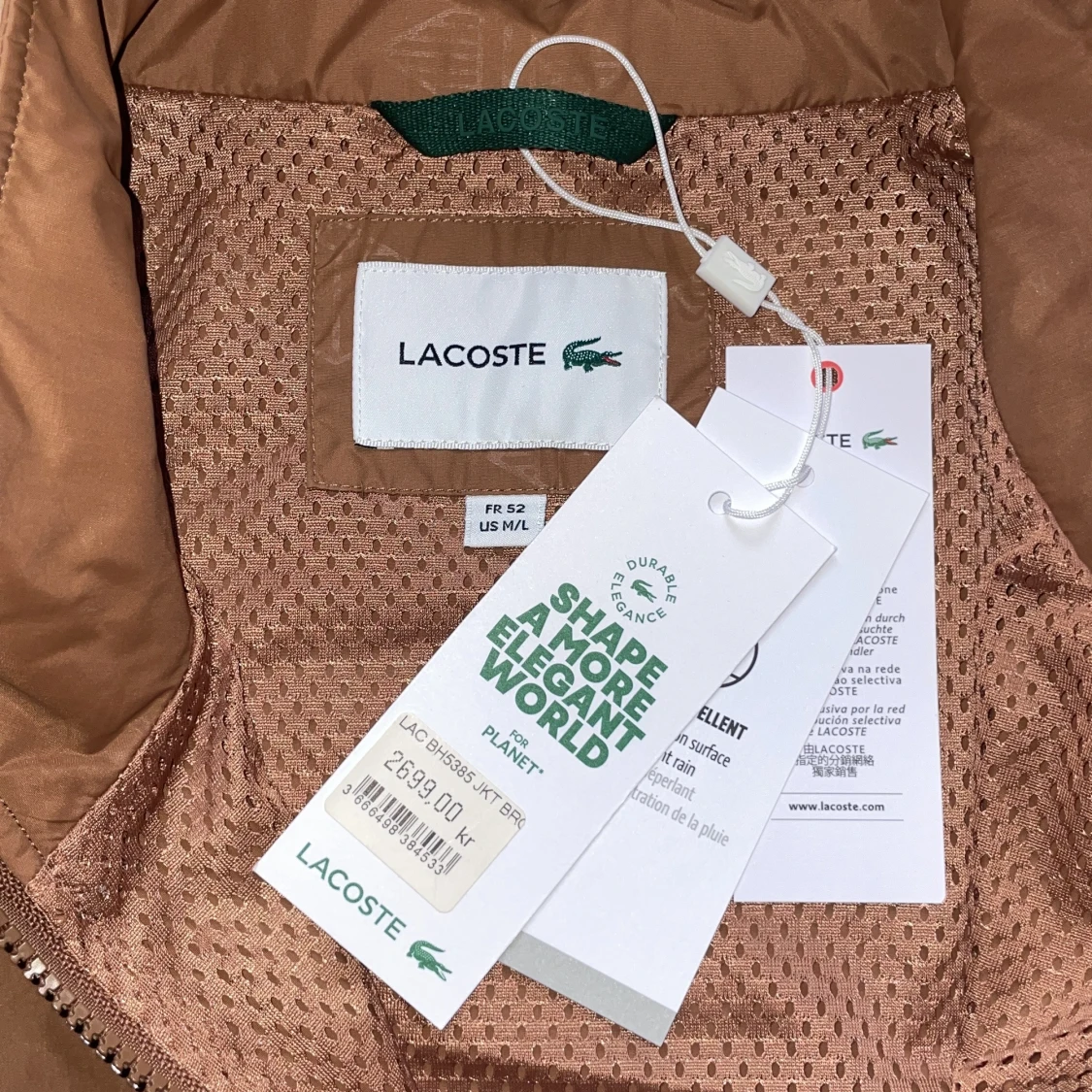 Lacoste Jacka - 91