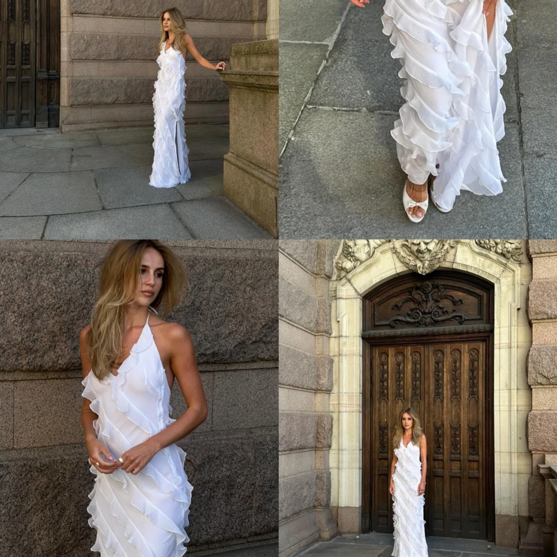 Volangklänning  - 91