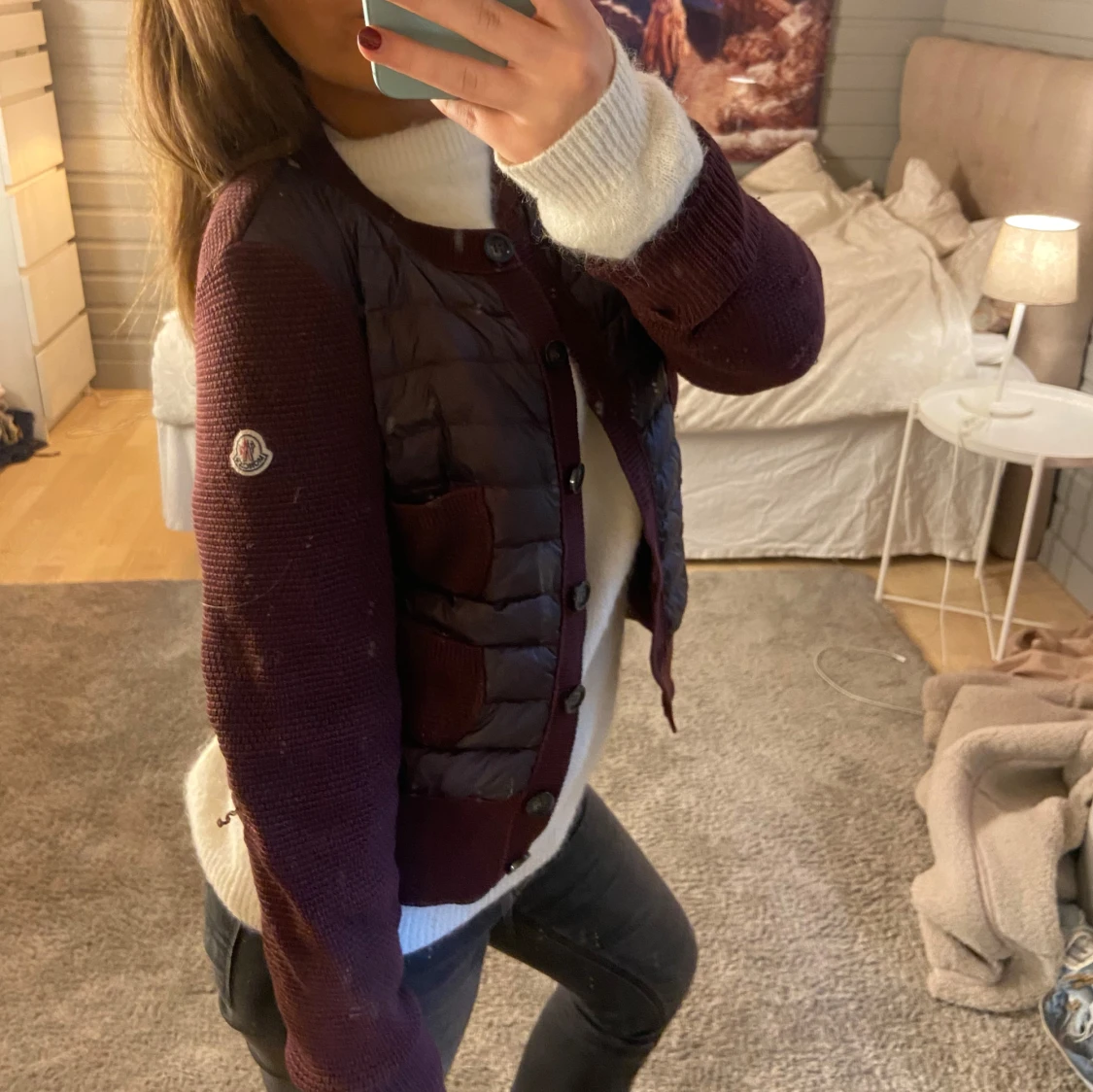 Moncler cardigan - 90