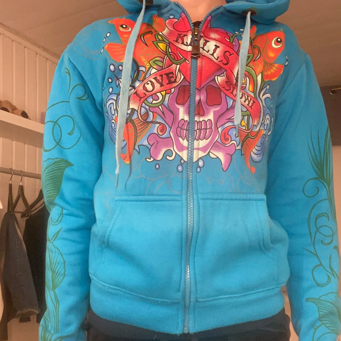 Cool hoodie 