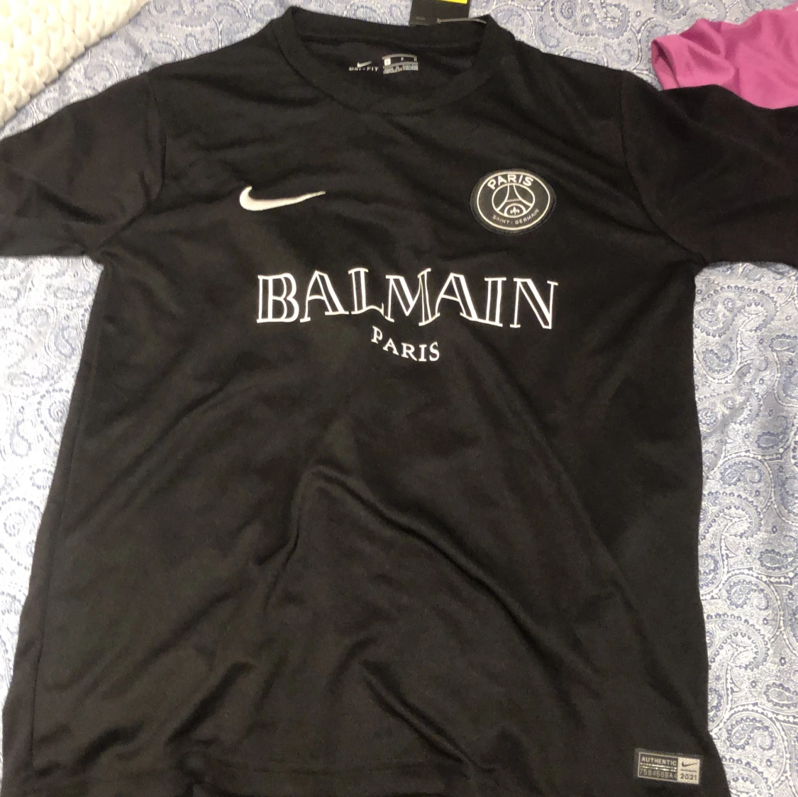 Psg balmien t-shirt storlek s pris 300