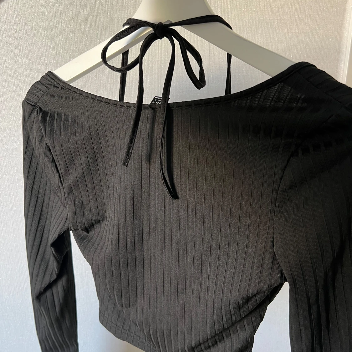 Långärmad top - 90