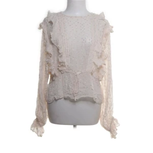 Blus - Super fin blus från hm som tyvär inte kommer till användning!💕 pris går att diskuteras! Kontakta vid frågor eller intresse 💕