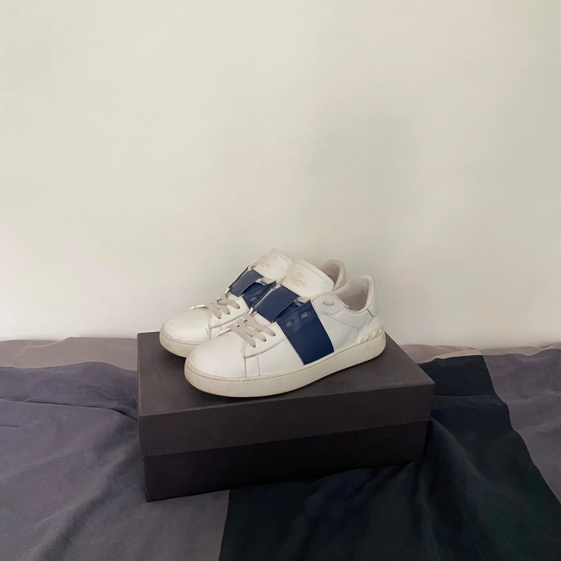 Valentino Open Sneakers
