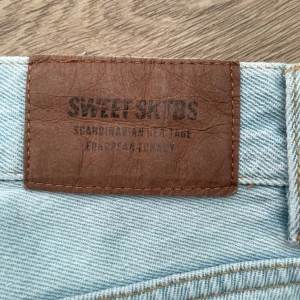 Sweet skate jeans 32 - Storlek w32 l32 bra skick hyfsat Baggy. Hör av er om ni har några frågor🤙