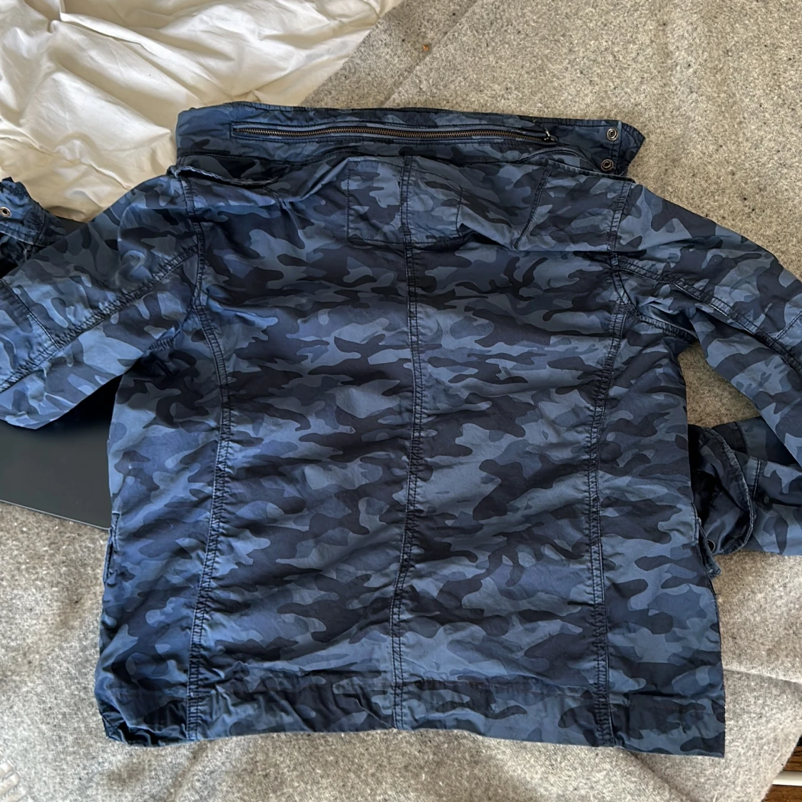Fieldjacka/overshirt camo - 91