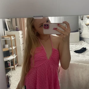 Rosa topp💕 - Den är jätte söt men fick i fel storlek, därför använt 0 gånger! 💞💞💞