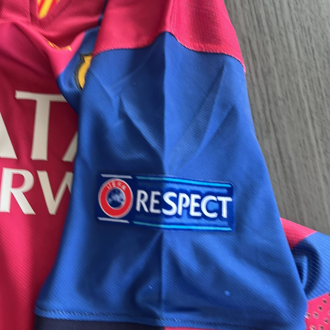 Barca tröja Neymar 14/15  - 92