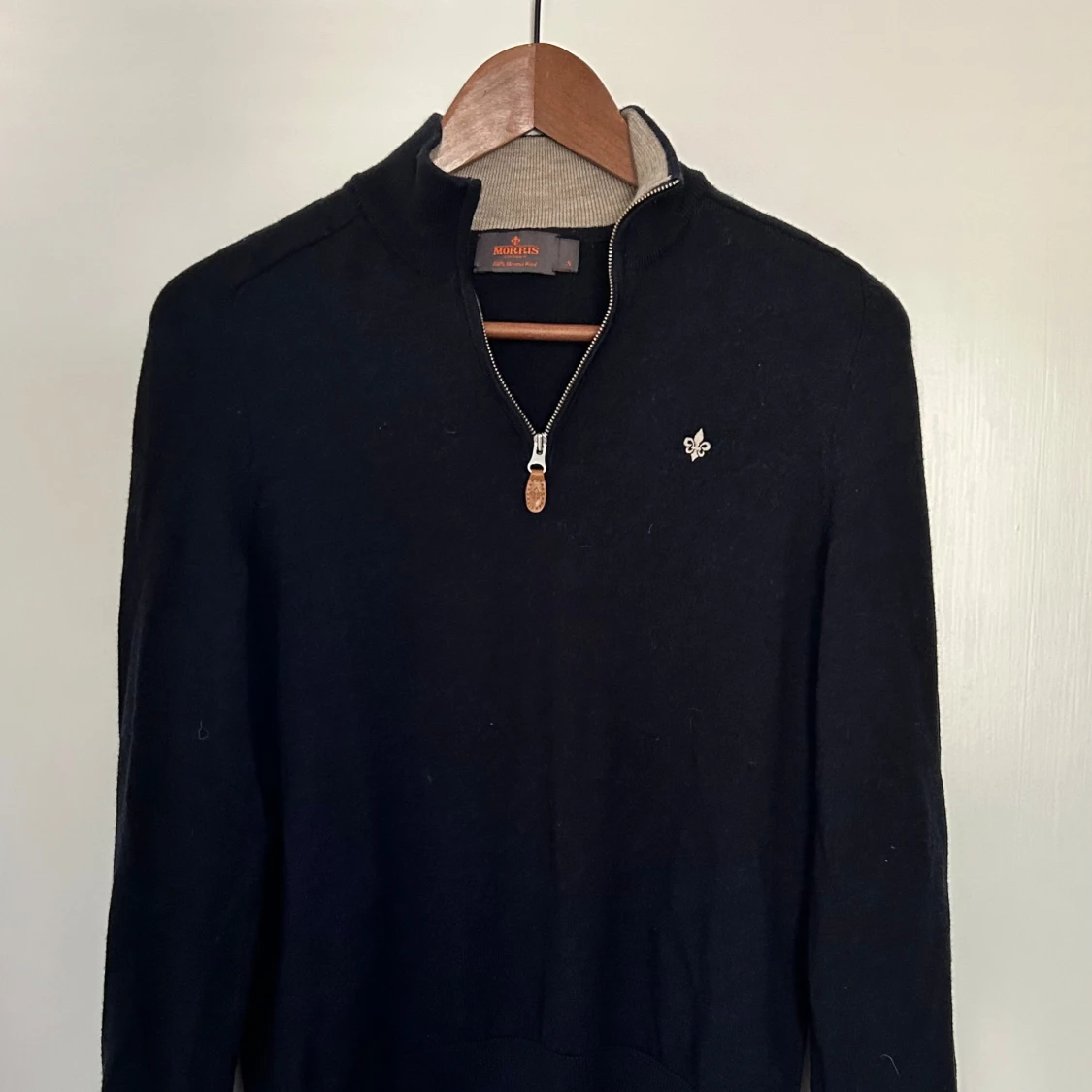 Morris halfzip