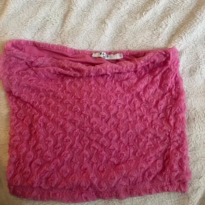 Rosa tubtopp - Använd fåtal gånger