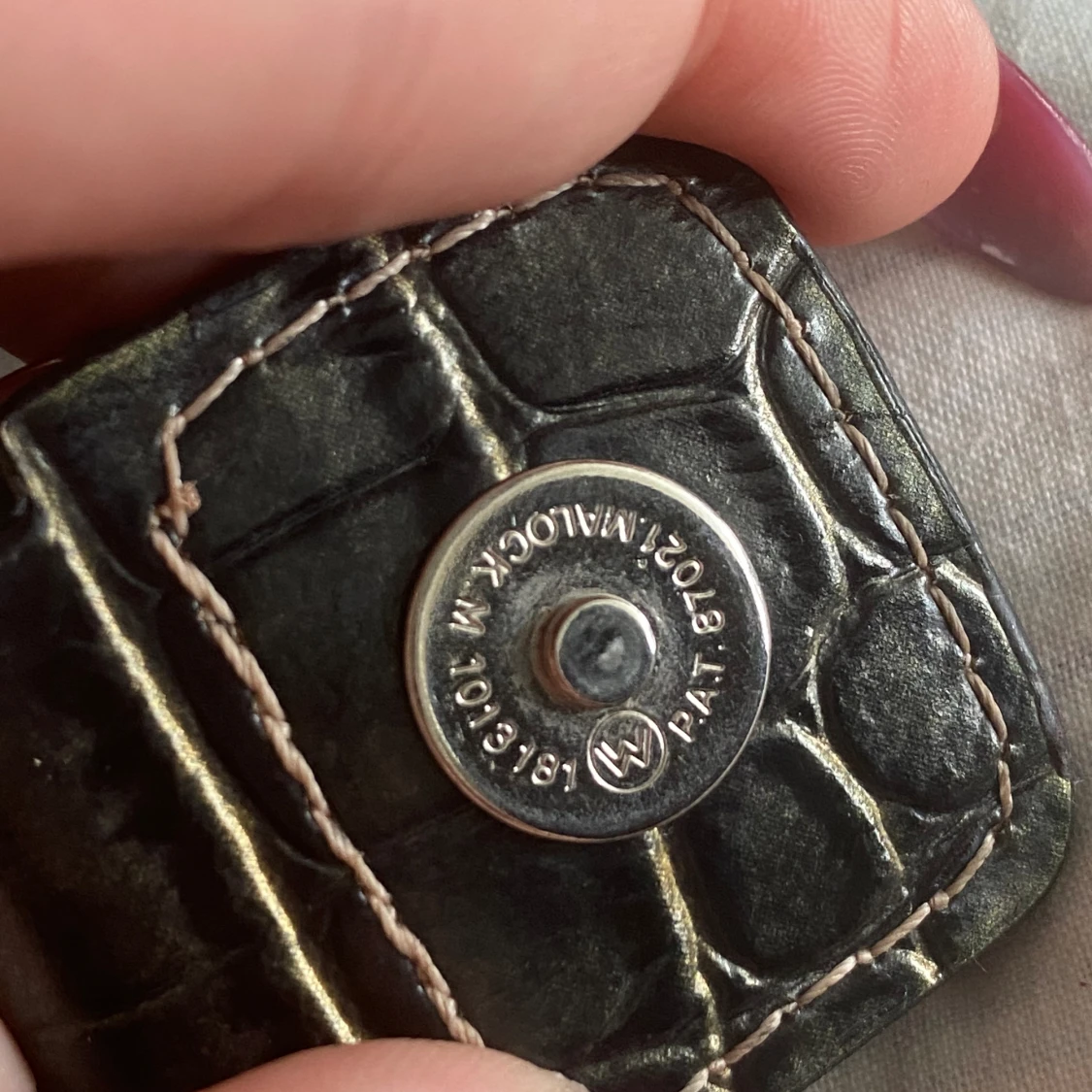 Vintage guess väska  - 92