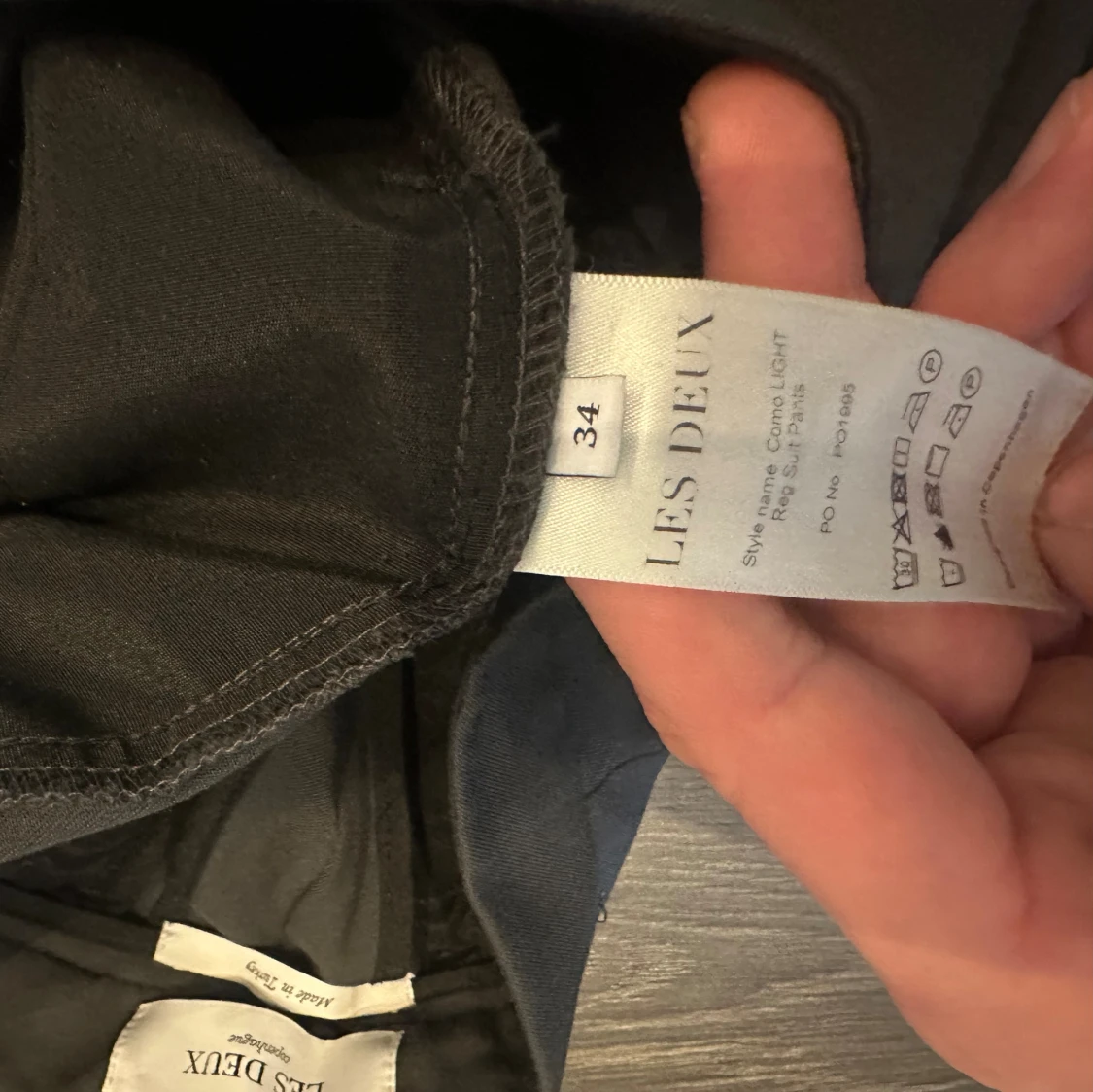 LES DEUX byxor  - 91