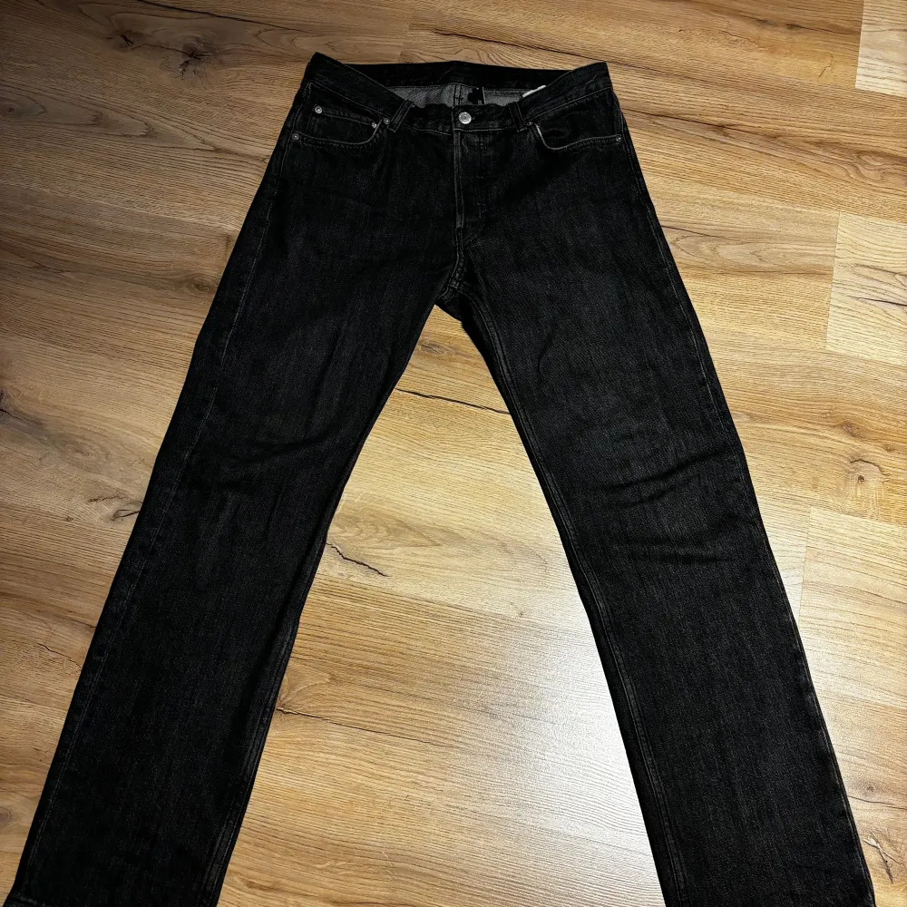 Weekday jeans 8/10 skick  Model klean  Ny pris 600. Jeans & Byxor.