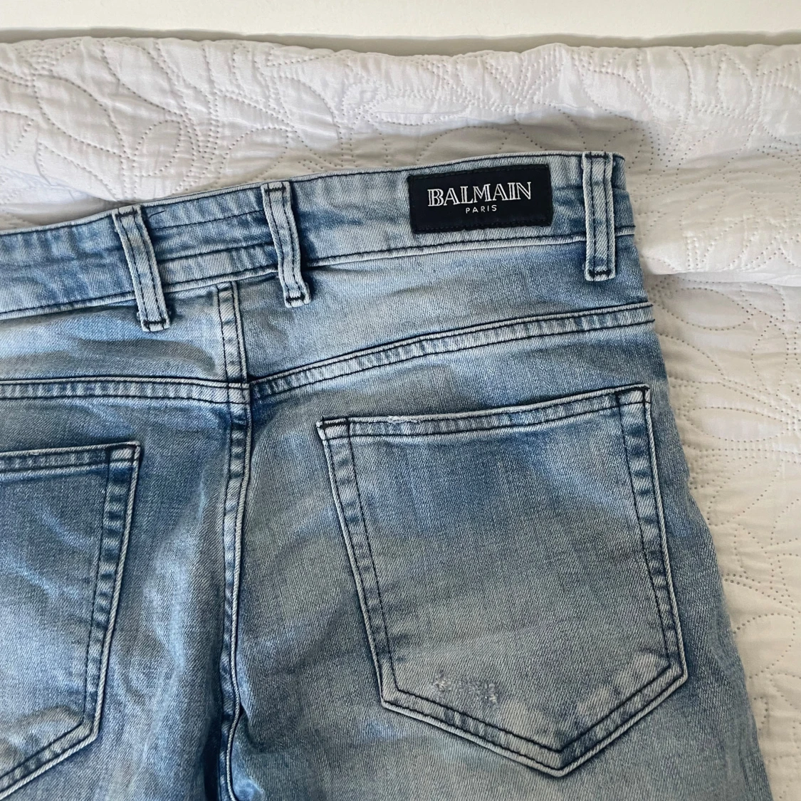 Balmain Byxa - 92