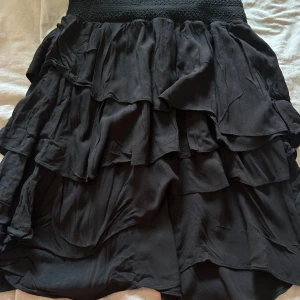 Svart Dante6 kjol - Skick: väldigt bra