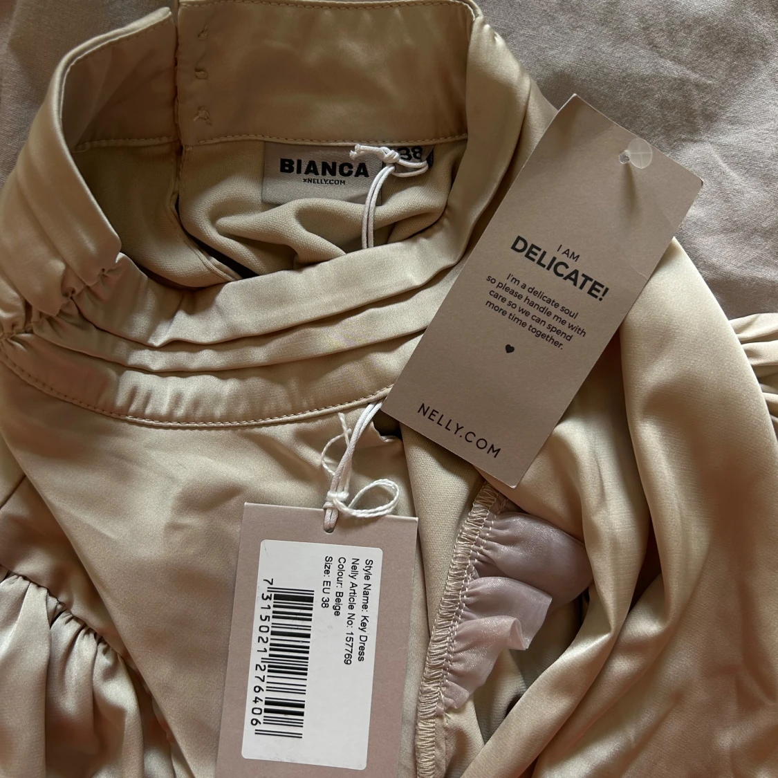 Klänning BiancaXNelly - 91