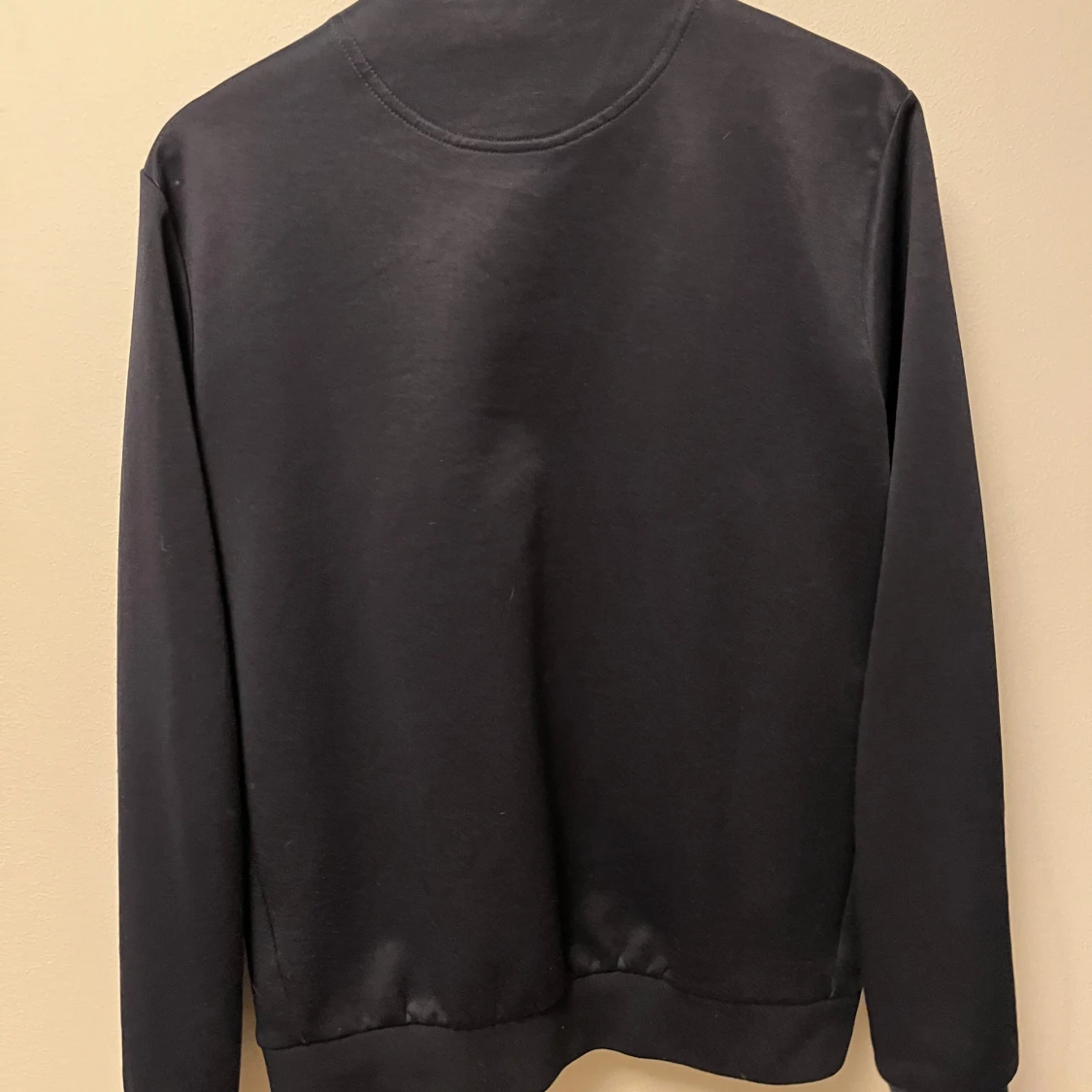 Svart och blå jacka från Ben Sherman - 1