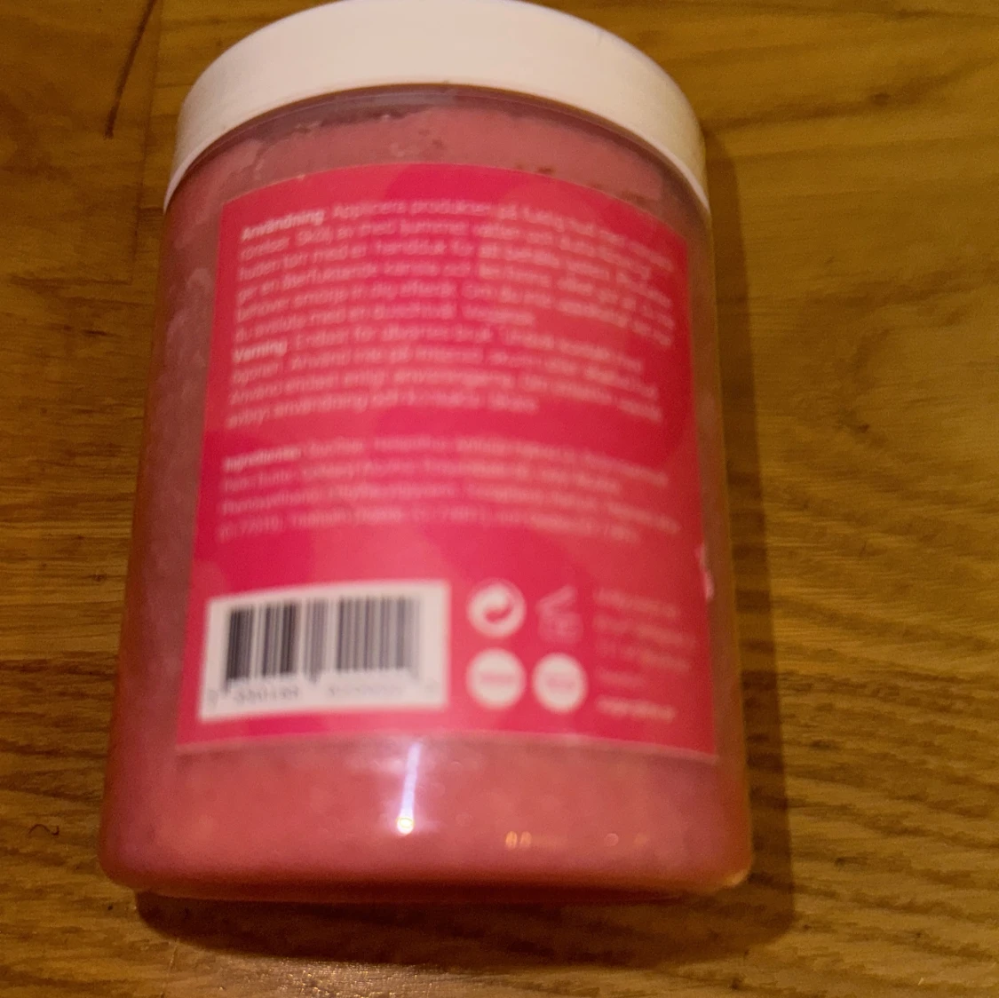 Sugar Glow Watermelon Explosion Body Scrub - 1