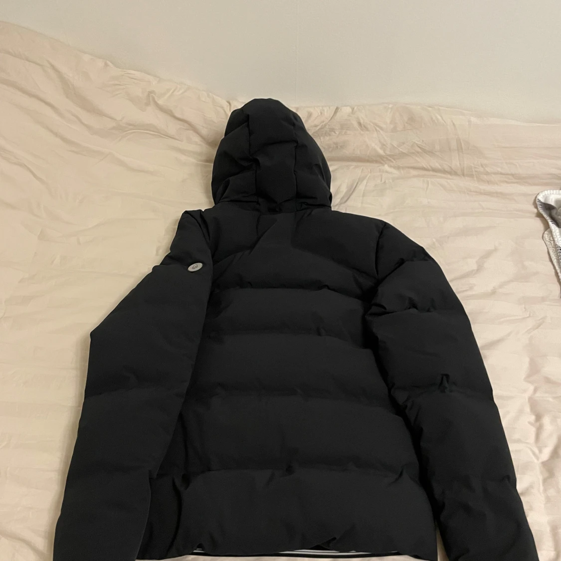 Svart sail racing jacka - 2