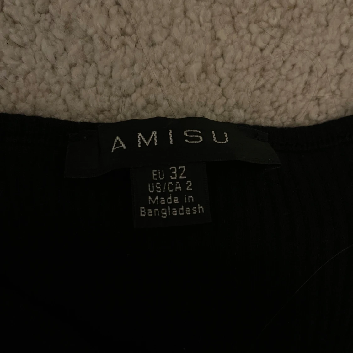 Svart klänning  - 3