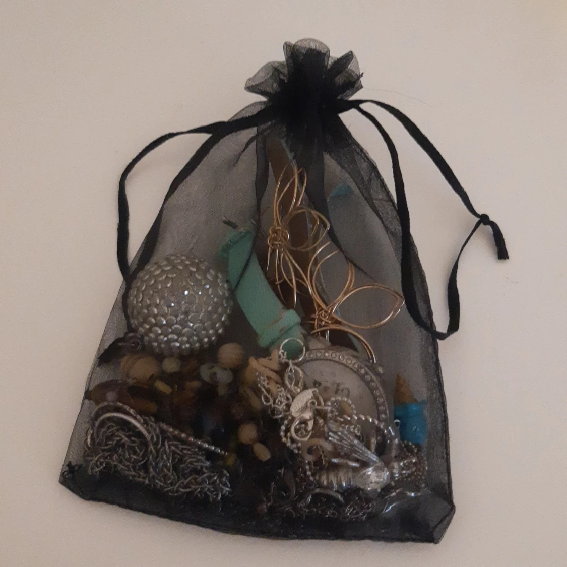 Mystery jewlery jar - 1