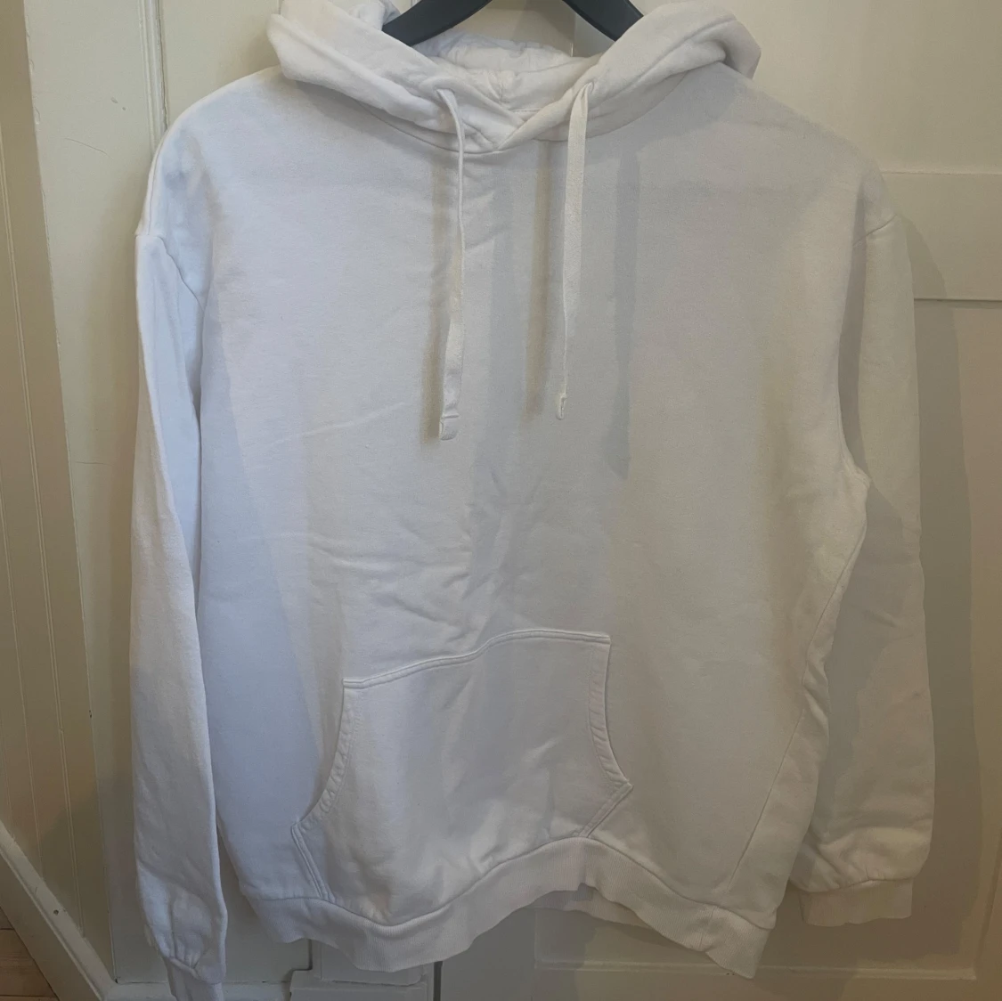 Vit hoodie
