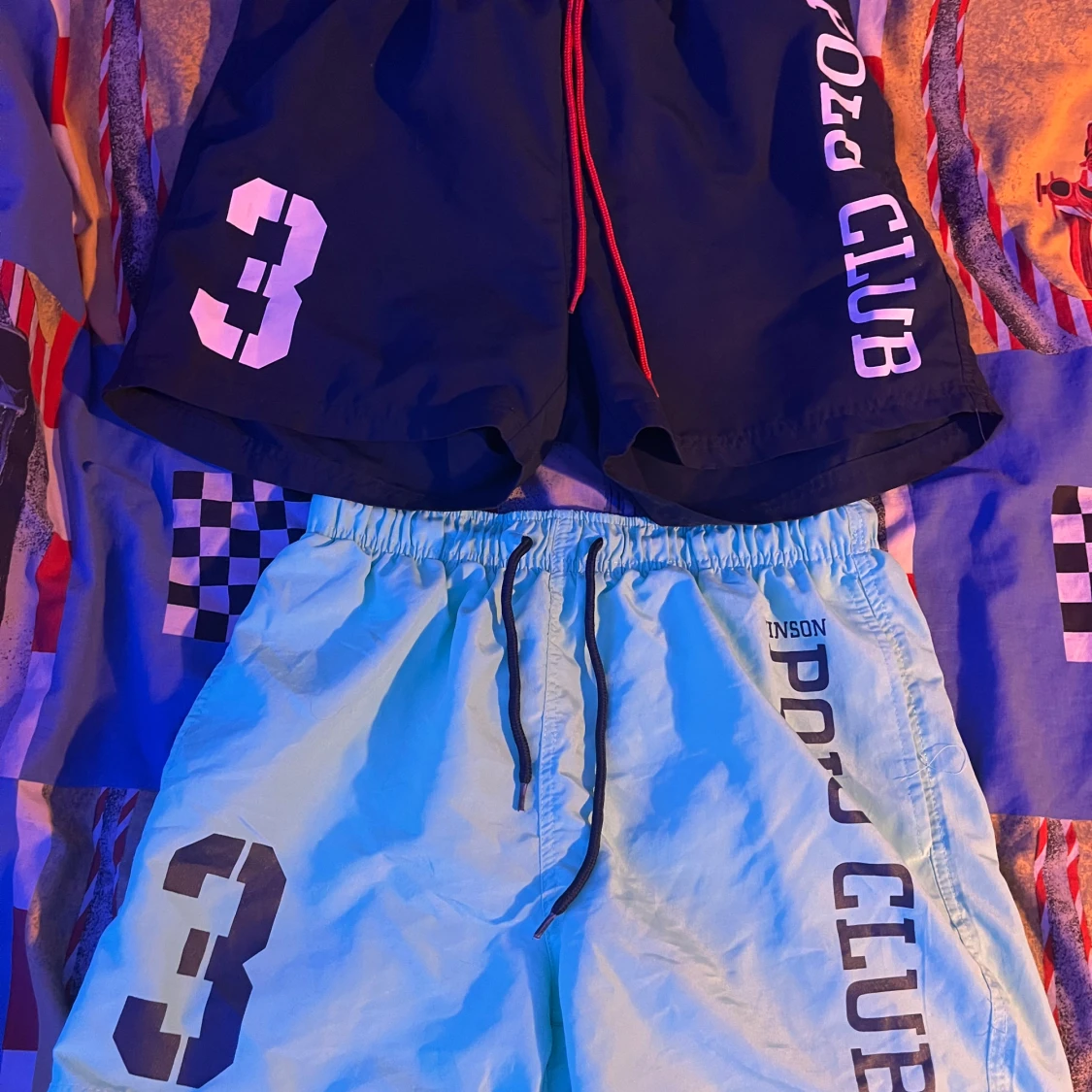 Shorts från Vinson Polo Club