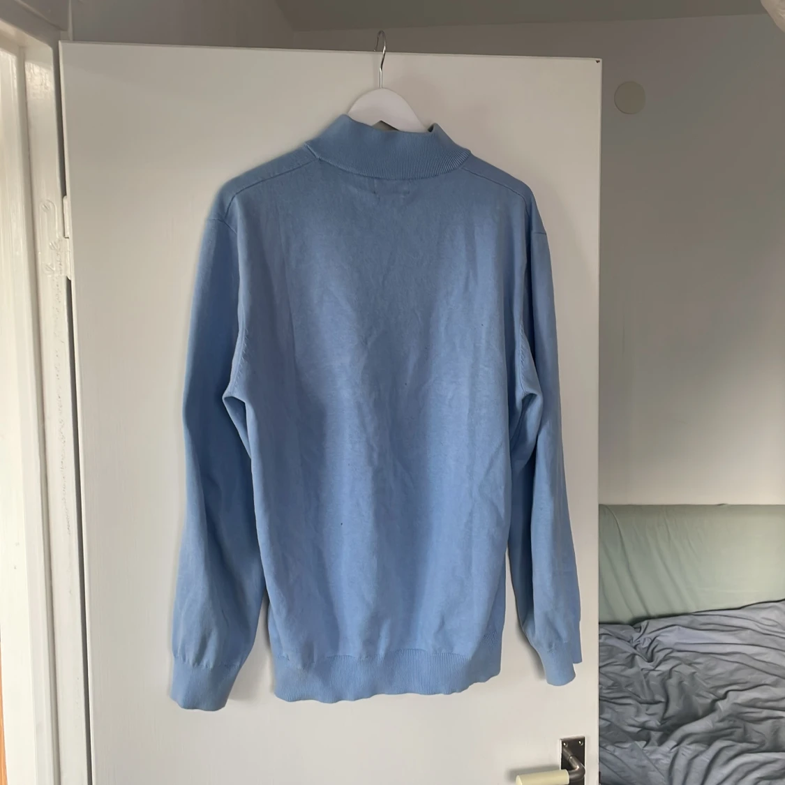 Ljusblå tröja från Ralph Lauren - 1