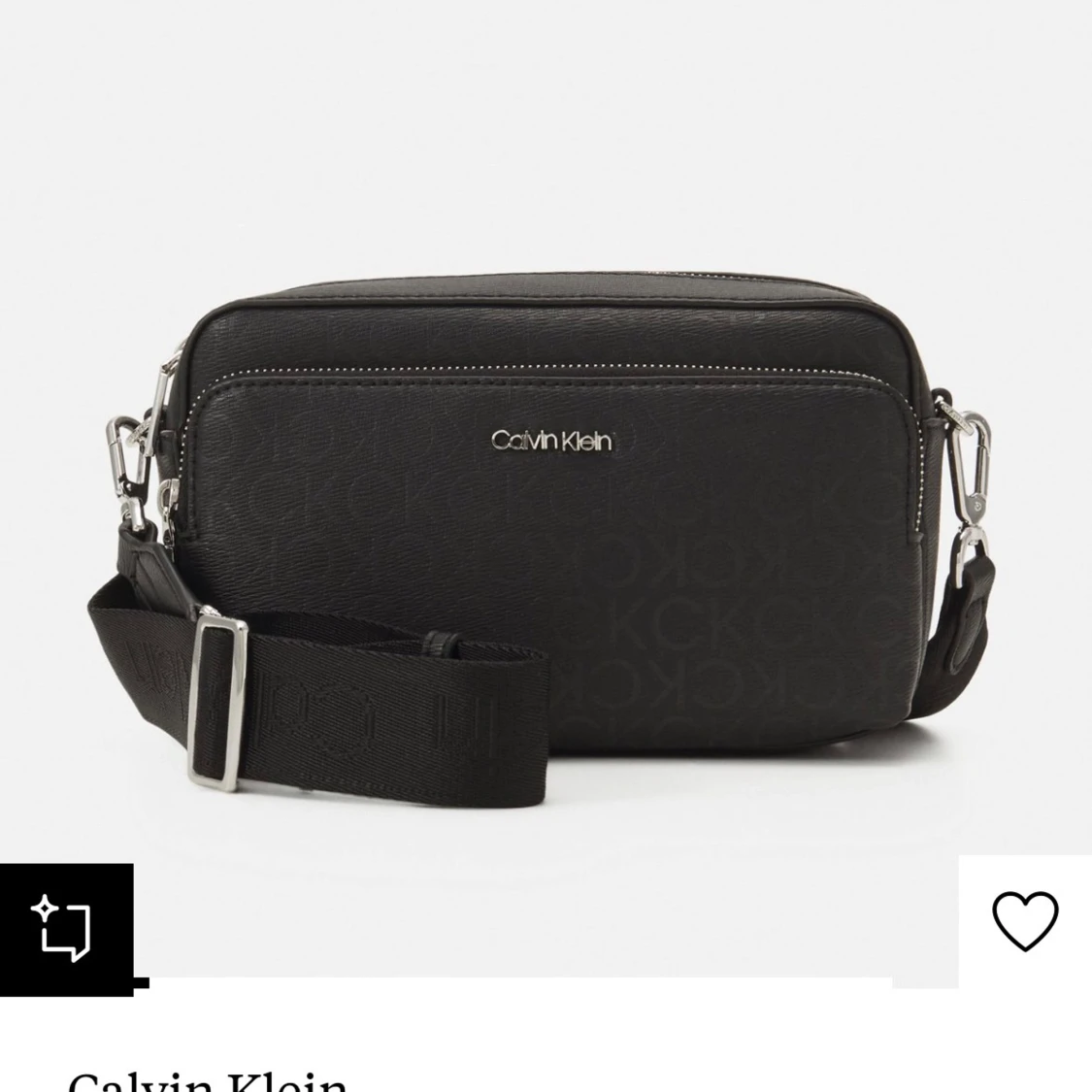 Axelremsväska från Calvin Klein  - 1