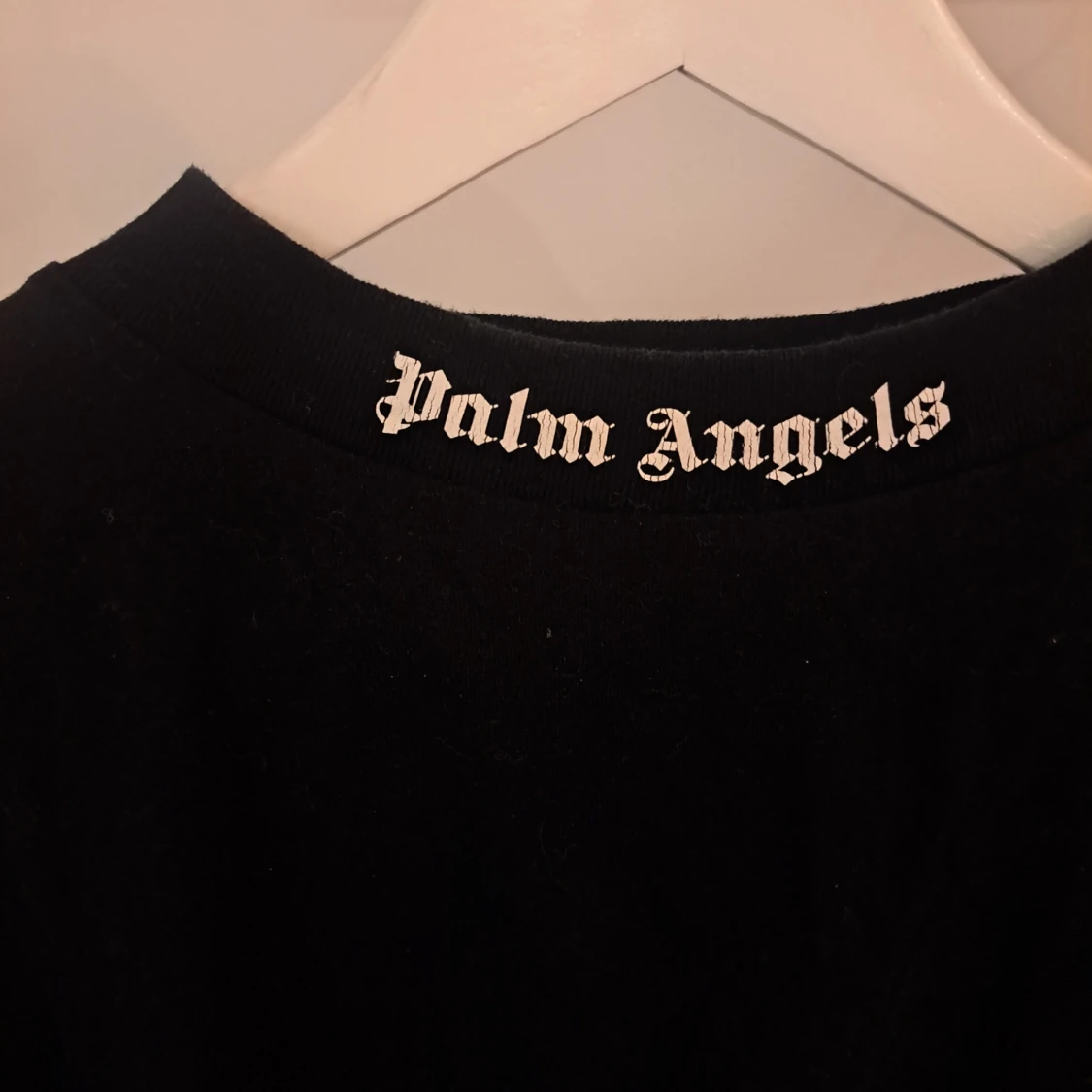 Svart t-shirt från Palm Angels - 2