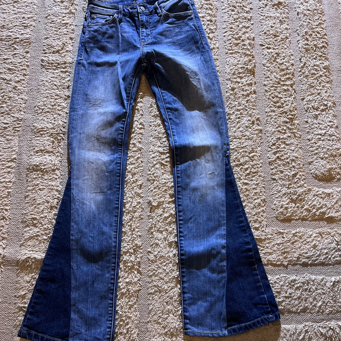 Bootcut jeans