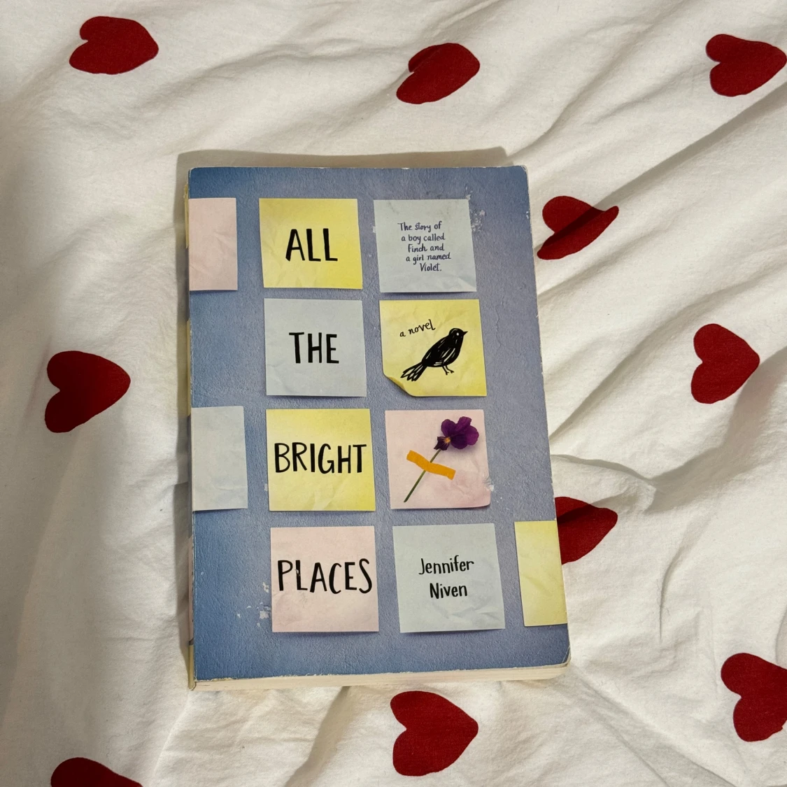 All the Bright Places